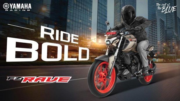 Array,Menolak Punah! Yamaha Byson Diperbarui: Pakai Lampu LED Proyektor