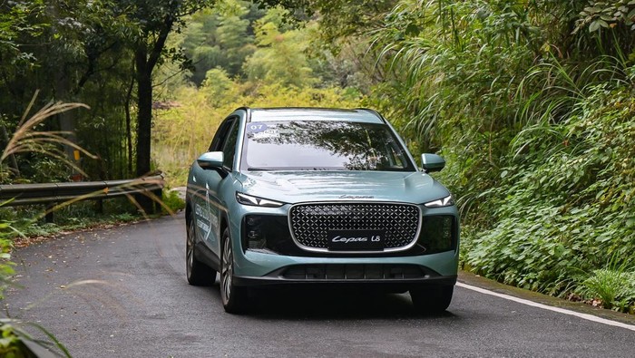 Array,Beda Lepas L8 dengan Chery Tiggo 8 CSH: Pakai Platform Baru