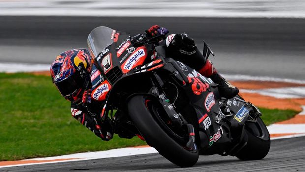 Array,MotoGP Buka Peluang Balapan di Sirkuit Formula 1
