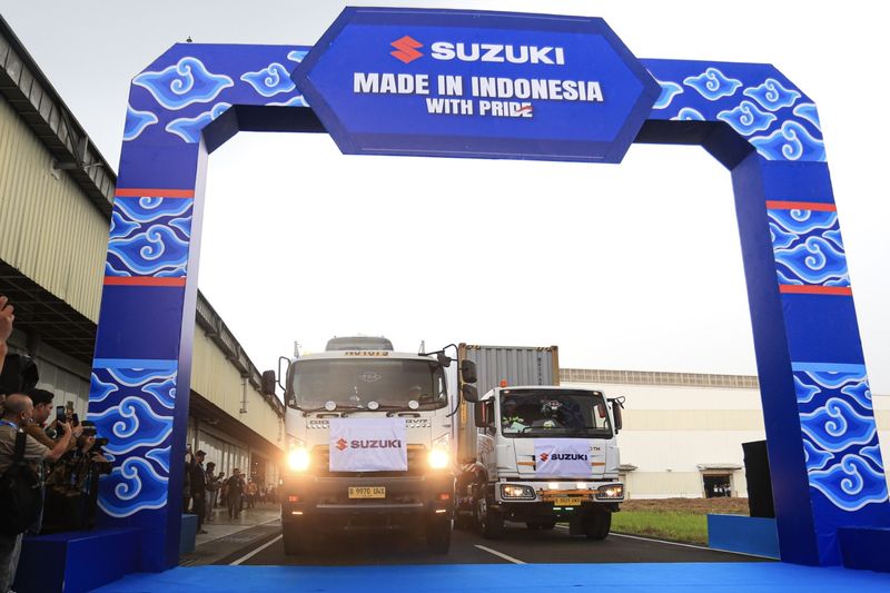Array,Kontribusi Suzuki untuk Indonesia: Investasi Rp 22 Triliun, Bangun 3 Pabrik