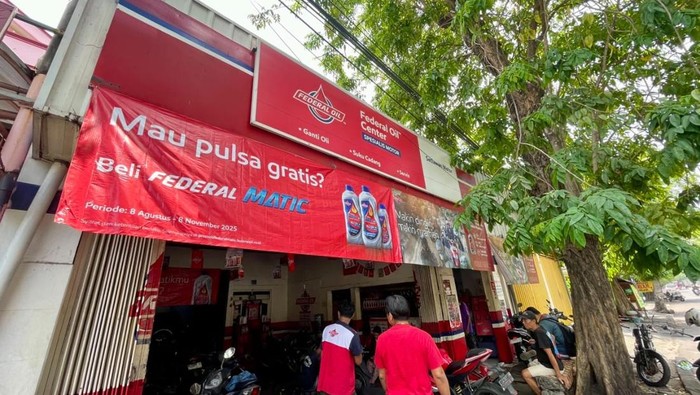 Array,Cara Cek Oli Asli atau Palsu, Awas Ketipu!