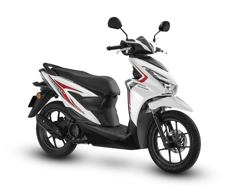 Array,Honda BeAT Terbaru Meluncur di Malaysia, Harganya Rp 25 Juta