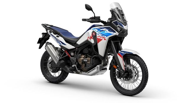 Array,Honda Africa Twin Terbaru Rilis di RI, Harganya Rp 647 Jutaan