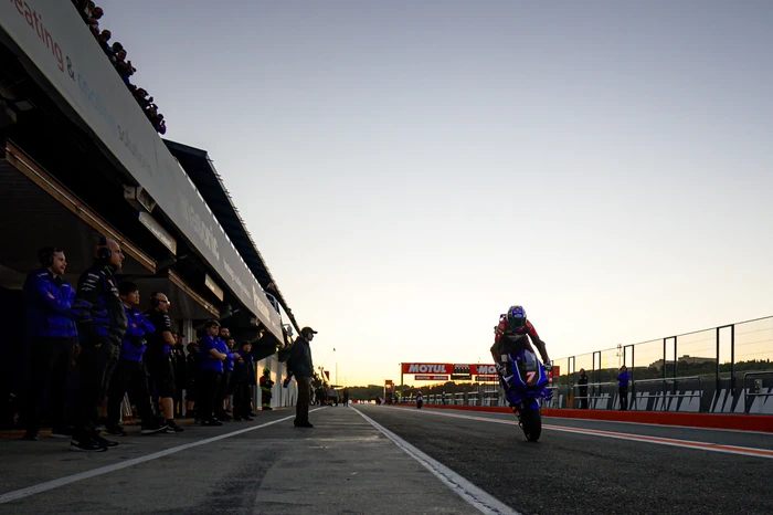 Array,Debut di MotoGP, Begini Penampilan Toprak Razgatlioglu