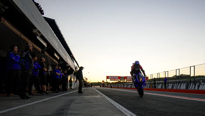 Array,Toprak Sudah Ganti Gaya Balap Biar Cocok di MotoGP