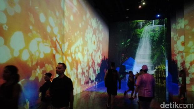 Array,Pesona Bali di Lorong Imersif Trans Studio Theme Park Bali