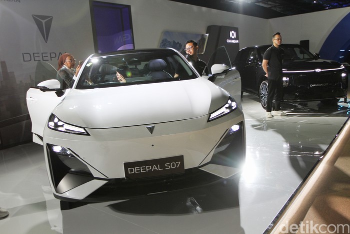 Array,Changan Deepal S07 Sasar Segmen Premium RI, Ini Profil Konsumennya