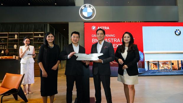 Array,Ini Dealer Baru BMW di Jakarta Utara yang Nggak Kayak Showroom Mobil Biasa