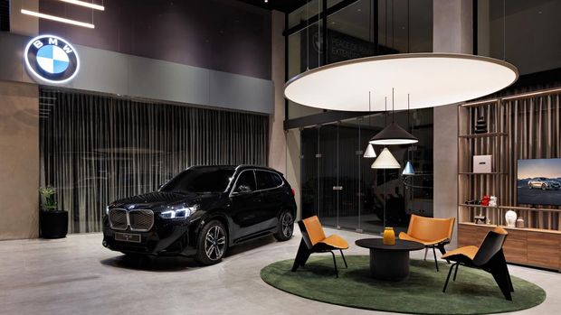 Array,Ini Dealer Baru BMW di Jakarta Utara yang Nggak Kayak Showroom Mobil Biasa