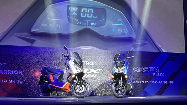 Array,Harga Polytron Fox 350 Rp 15 Jutaan Pakai Skema Sewa, per Bulan Bayar Rp 200 Ribu