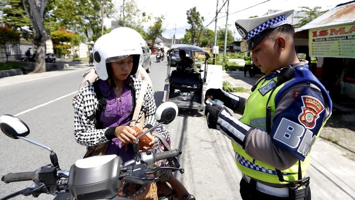 Array,Ada Operasi Patuh 8-21 Juni, Ini Jenis Pelanggaran yang Diincar