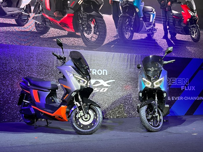 Array,7 Alasan Motor Listrik Jadi Pilihan Cerdas bagi Pekerja Kantoran