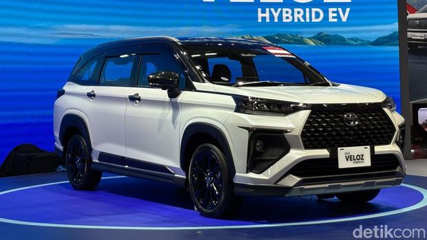 Array,Pajak Mobil Baru di RI Tinggi, Baru Beli Udah Disedot 40%!
