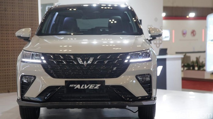 Array,Spesifikasi Wuling Alvez Terbaru, Harga Mulai Rp 217 Juta