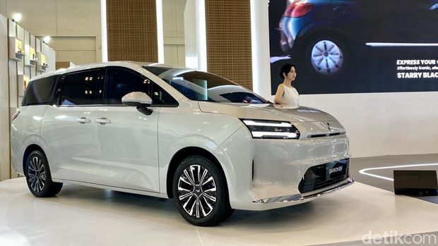 Array,Kata Chery soal Kemunculan Wuling Darion di Indonesia