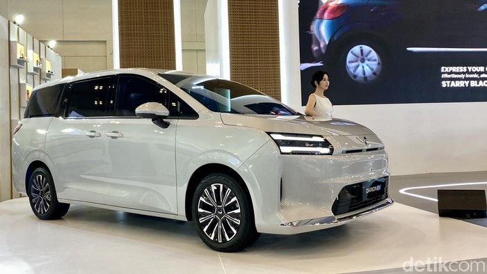 Array,Laris Manis! Wuling Darion Mulai Dikirim ke Garasi Konsumen Indonesia