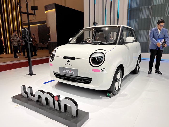 Array,Nasib Insentif EV Belum Jelas, Changan Kasih 'Subsidi' Sendiri untuk Konsumen RI