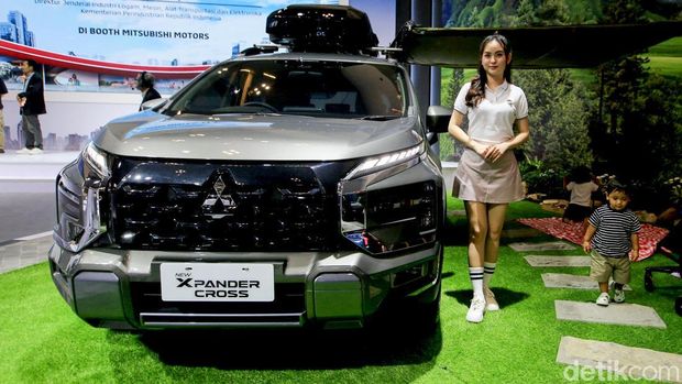 Array,Mitsubishi Pamer Pajero Sport-Destinator Bergaya Petualang, Begini Wujudnya
