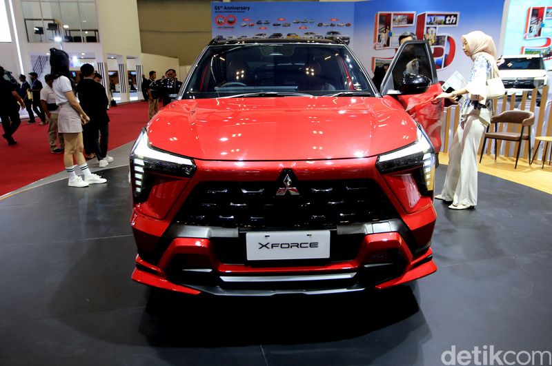 Array,Mitsubishi Pamer Pajero Sport-Destinator Bergaya Petualang, Begini Wujudnya