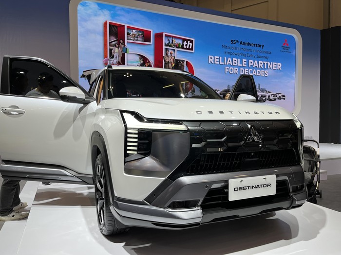 Array,Banyak Juga! Sudah Segini Mitsubishi Destinator yang Dipesan Orang Indonesia
