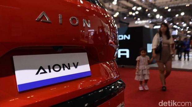 Array,TKDN Mobil Listrik China Dituding Rendah, Begini Jawaban Pabrikan