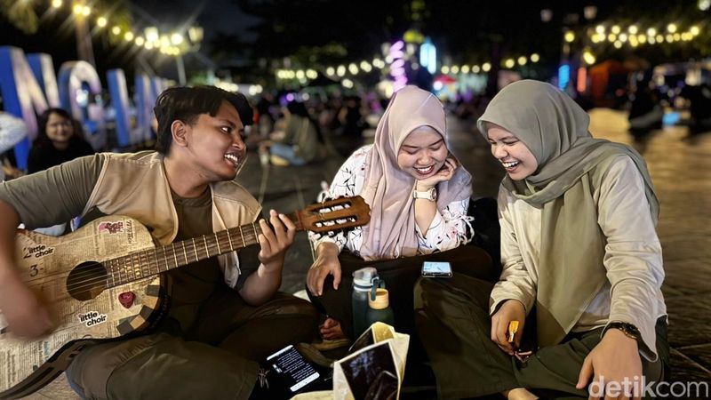 Array,Tempat Nongkrong Anti-mainstream di Jogja, Embung Langensari