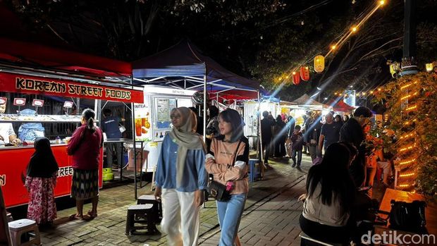 Array,Tempat Nongkrong Anti-mainstream di Jogja, Embung Langensari