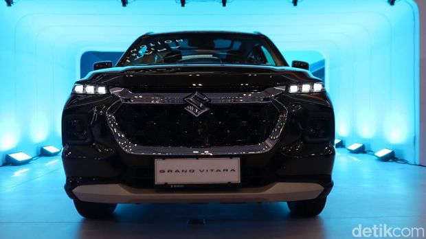 Array,Dijual Rp 416 Jutaan, Apa yang Beda dari Suzuki Grand Vitara Terbaru?
