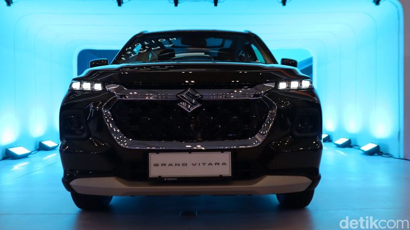 Array,Bukti Keseriusan Suzuki Lahirkan Kendaraan Ramah Lingkungan di GJAW 2025