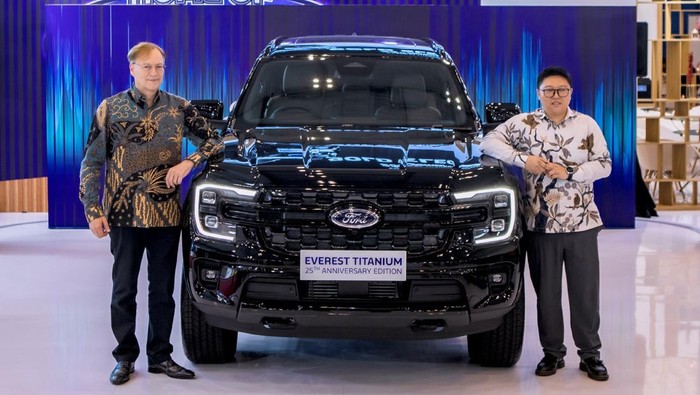 Array,Rencana Ford Rakit Lokal di Indonesia, Mau Investasi Segini