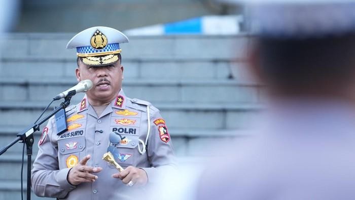 Array,Dulu Kalau Ada yang Minta Dikawal Polisi Harus Layani, Sekarang Nggak Bisa Lagi
