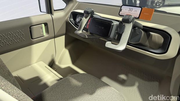 Array,Gran Max Masa Depan Muncul di Jepang, Bisa Jalan Sendiri dan Bantu Kerja!