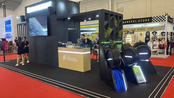 Array,Bridgestone Ikut Ramaikan GJAW, Ini Ragam Promonya