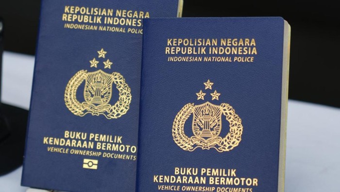 Array,2 Tahun Lagi Semua Mobil-Motor Sudah Pakai BPKB Elektronik