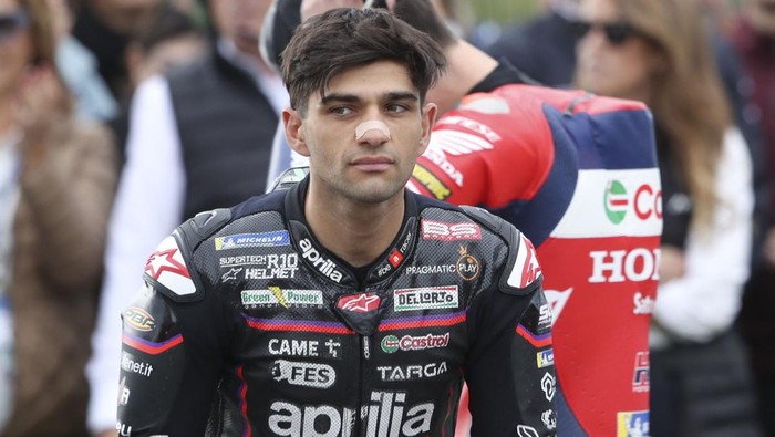 Array,Jorge Martin: Motor MotoGP Makin Bagus, tapi Tidak Kalau Ditonton