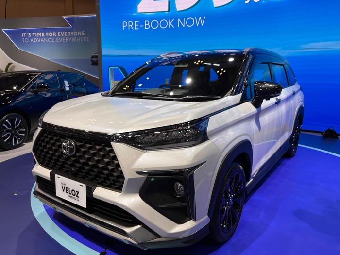 Array,Sudah Segini Veloz Hybrid Dipesan Orang Indonesia Sejak Meluncur 1,5 Bulan