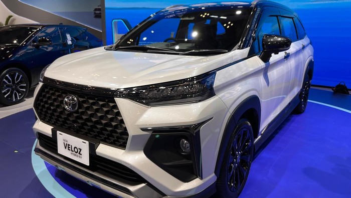 Array,Veloz Hybrid Meluncur, Diskon Veloz Lama Kena Segini