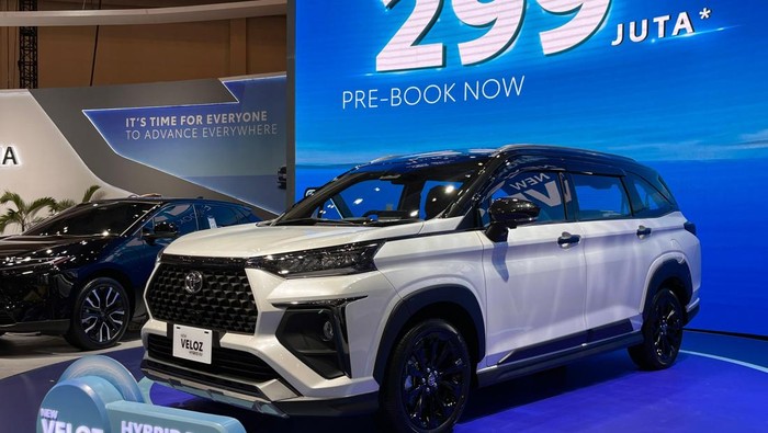 Array,Harga Resmi Veloz Hybrid Diumumkan Besok