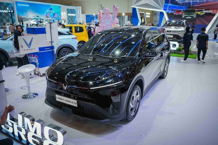 Array,VinFast Jual MPV 7-Seater Listrik, Begini Respons Konsumen Indonesia