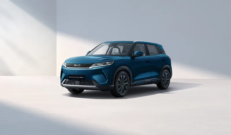 Array,BYD Atto 2 Kini Punya versi Hybrid, Konsumsi BBM Tembus 55 Km/Liter