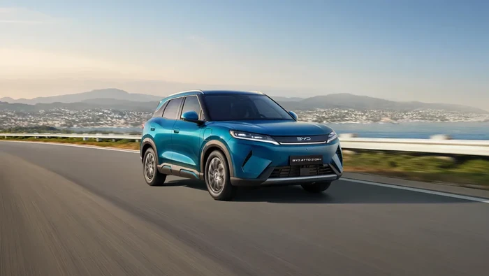 Array,BYD Bicara Peluang Bawa Mobil Hybrid ke Indonesia