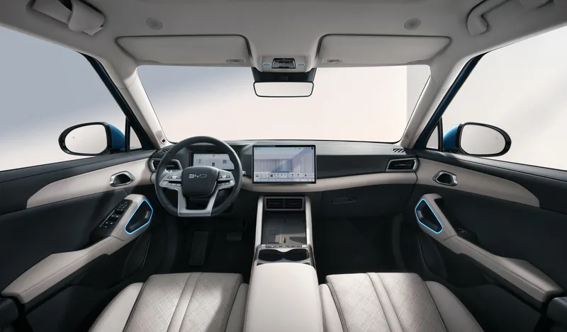Array,BYD Atto 2 Kini Punya versi Hybrid, Konsumsi BBM Tembus 55 Km/Liter