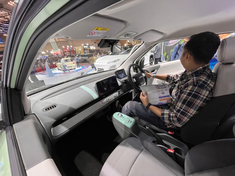 Array,Dijual Rp 178 Juta, Ini Target Konsumen Mobil Listrik Imut Changan Lumin