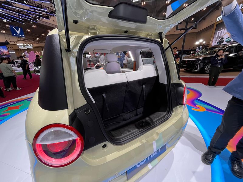 Array,Kecil-kecil Cabe Rawit, Changan Lumin Punya Fitur Seabrek!