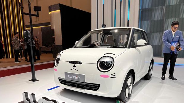 Array,Bukan 1-2 Tahun, Produsen Minta Insentif EV Berlaku Jangka Panjang