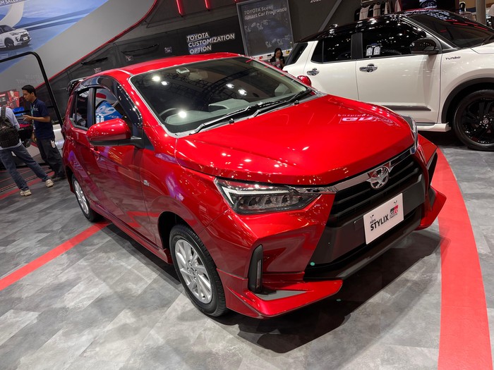 Array,Diskon Mobil LCGC di GJAW 2025, hingga Rp 18 Jutaan
