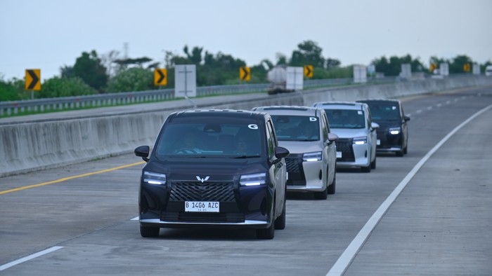 Array,Wuling Darion Laris Manis di Indonesia, Bakal Diekspor ke Negara Ini