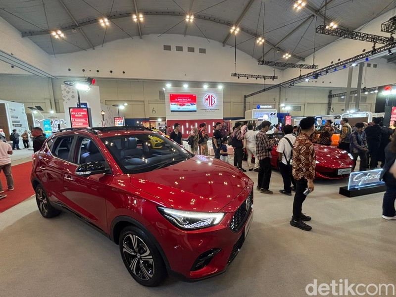 Array,Bisa DP Mobil Morris Garage Cuma Rp 15 Juta!
