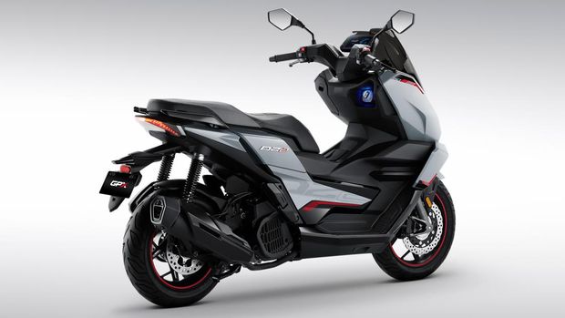 Array,Skutik 150 cc Buatan Thailand Meluncur, Lebih Ganteng dari Nmax dan PCX