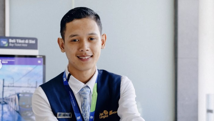 Array,Heboh Tumbler Raib di Kereta, MRT Ingatkan Traveler soal Aturan Bawaan